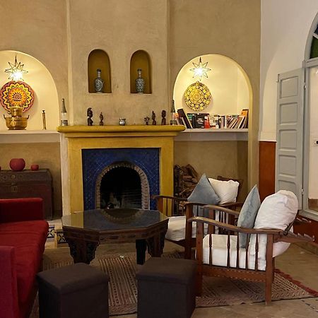 Riad Laila Marakeş Dış mekan fotoğraf