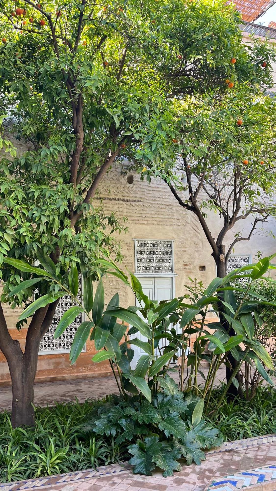 Riad Laila Marakeş Dış mekan fotoğraf
