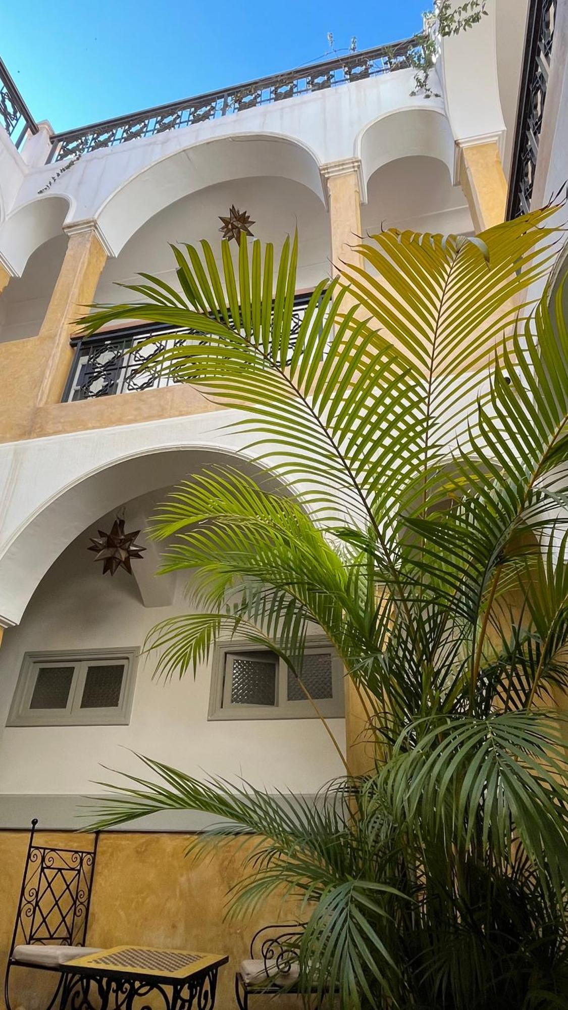 Riad Laila Marakeş Dış mekan fotoğraf