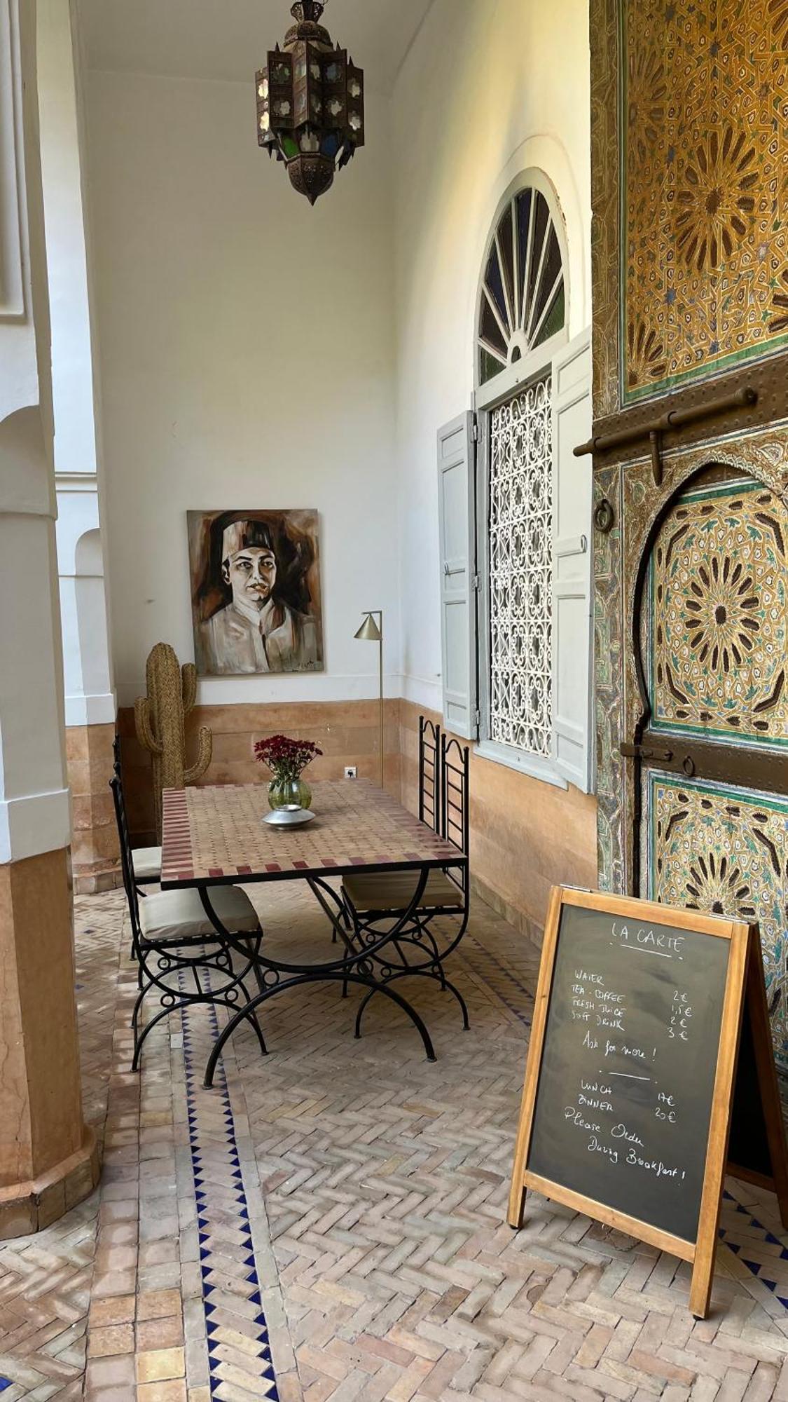 Riad Laila Marakeş Dış mekan fotoğraf